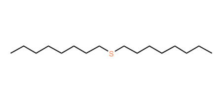 1-(Octylsulfanyl)-octane